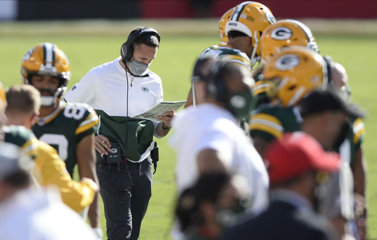 Packers Buccaneers