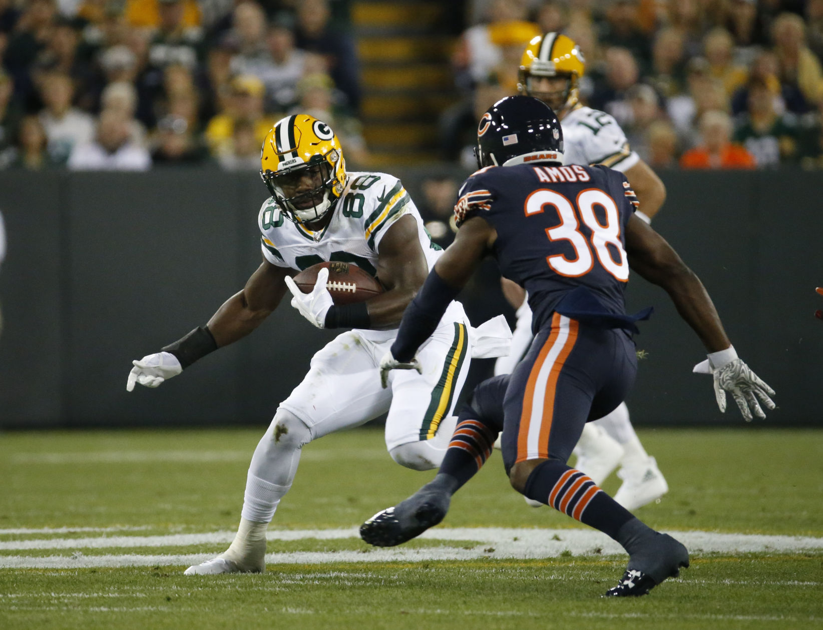 Chicago Bears vs. Green Bay Packers: Five players to watch Chicago Bears vs. Green Bay Packers: Five players to watch