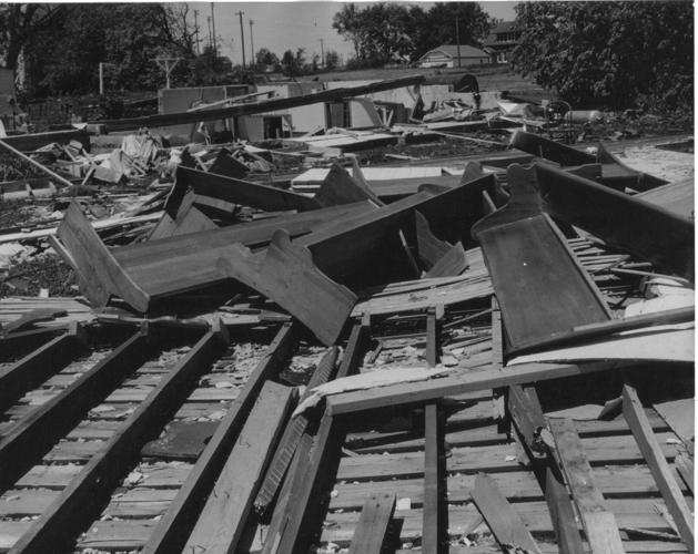 1958 Colfax tornado A haunting memory for Chippewa Valley