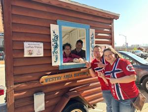 Westby Area Historical Society gears up to celebrate Syttende Mai