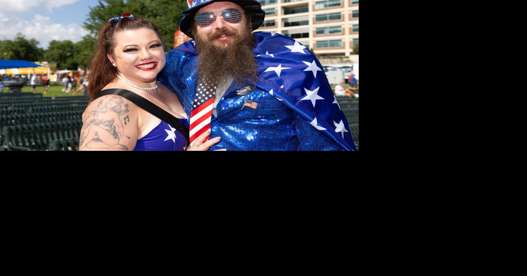 Riverfest preparations underway despite recent weather