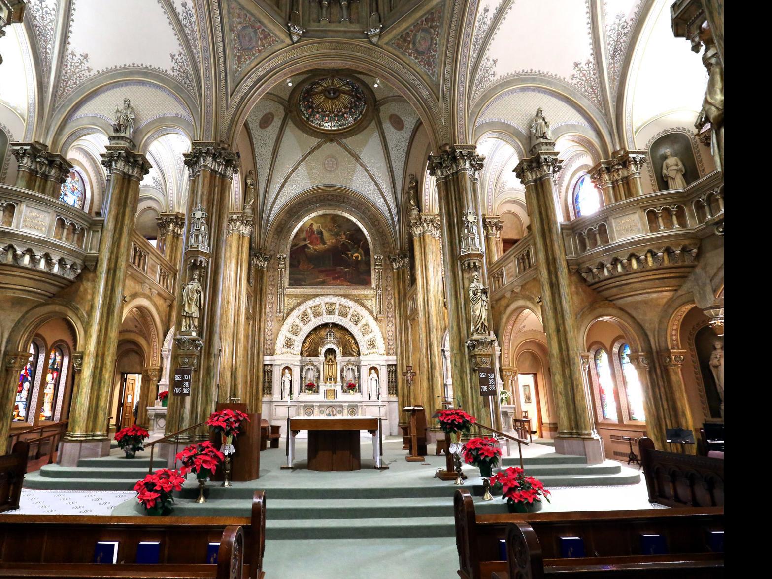 Photos: Mary of the Angels Chapel in La Crosse