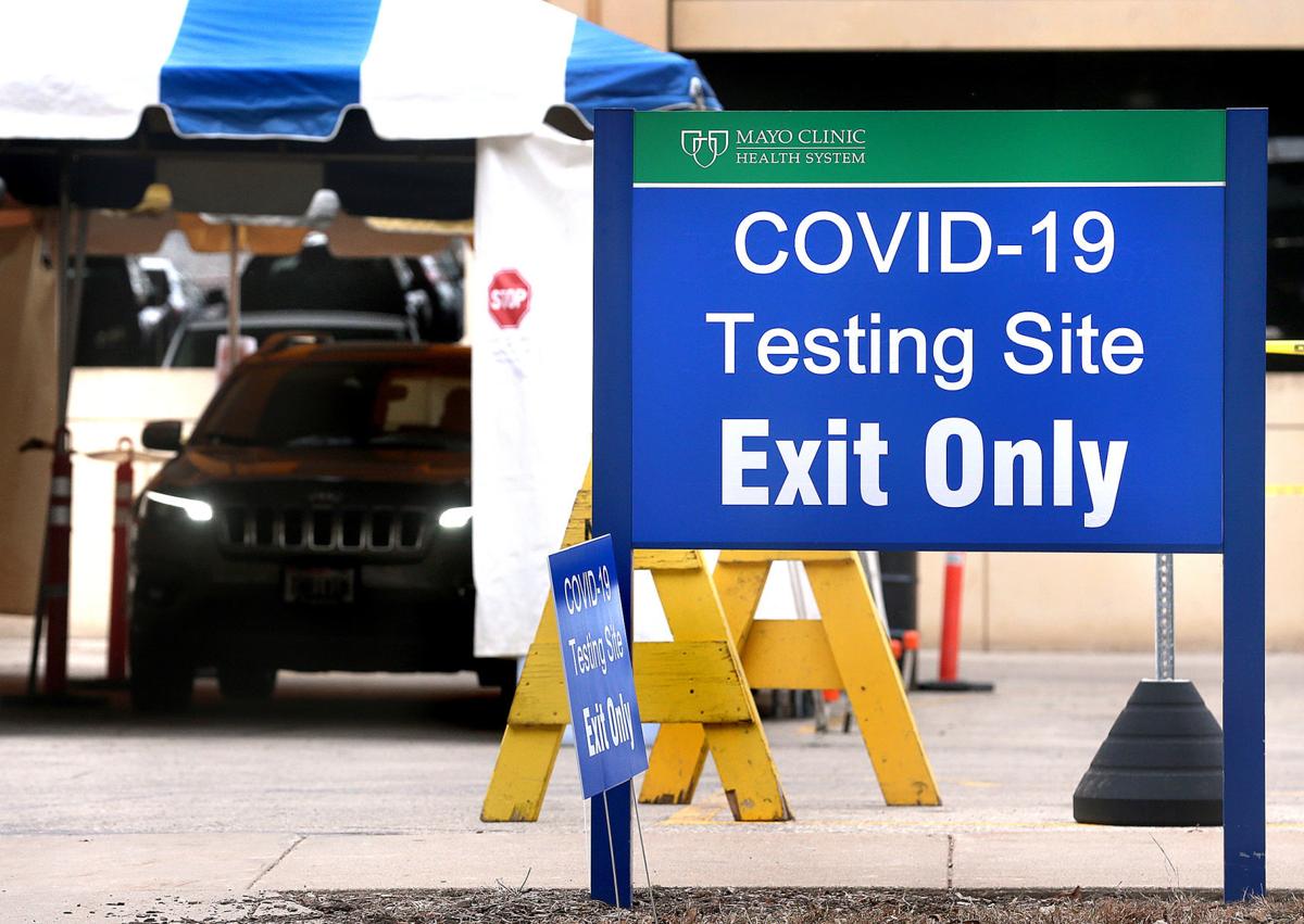 La Crosse Hospitals Begin Drive Up Coronavirus Testing But Tests Are Limited Local News Lacrossetribune Com