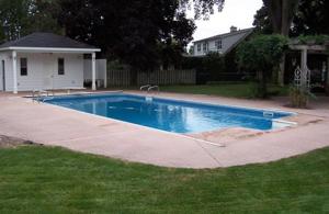 Inground Pool