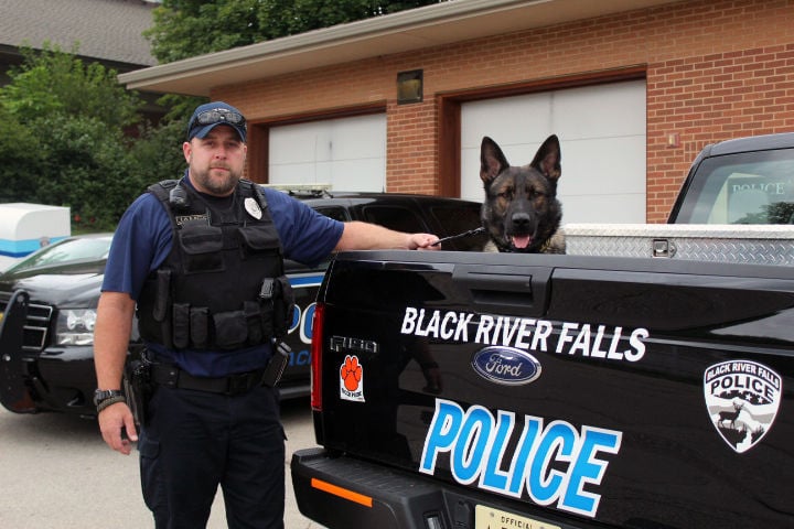 Black river falls police department