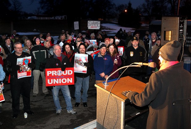 Reclaim Wisconsin
