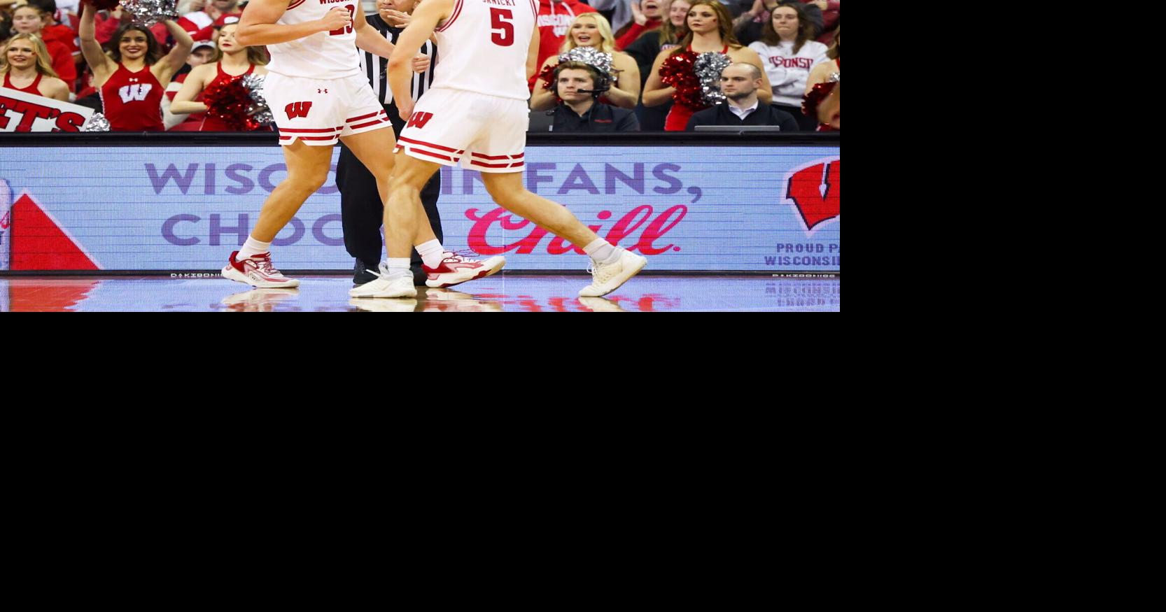 3 things that stood out from Wisconsin men's basketball's final summer open practice