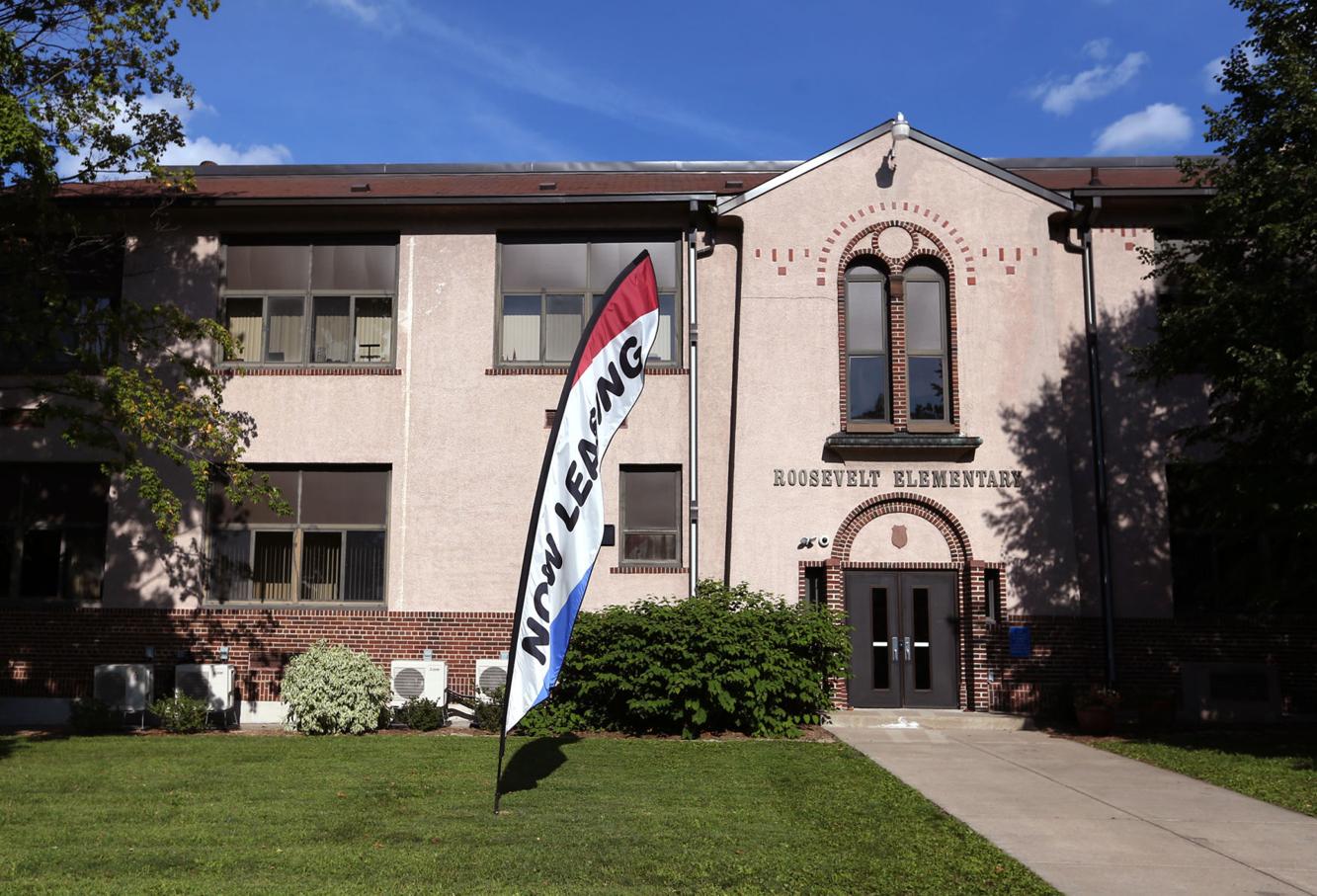 Photos Take a look inside Roosevelt School Apartments