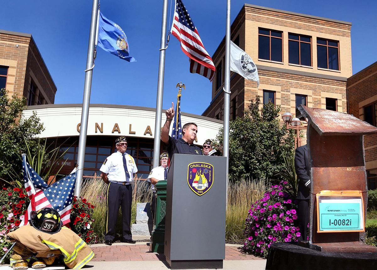 A community recalls 9/11