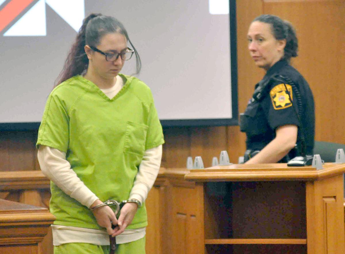 Bail lowered for woman accused of killing child in town of Medary