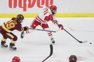 Wisconsin climbs in women's hockey poll entering final 2 weeks of regular season