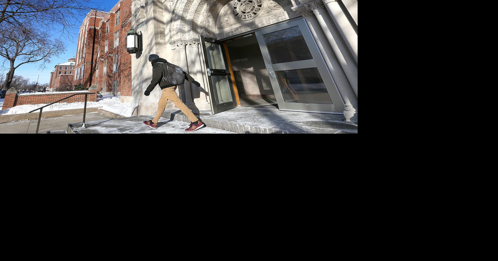 Career Clothes Closet opening at Viterbo in La Crosse