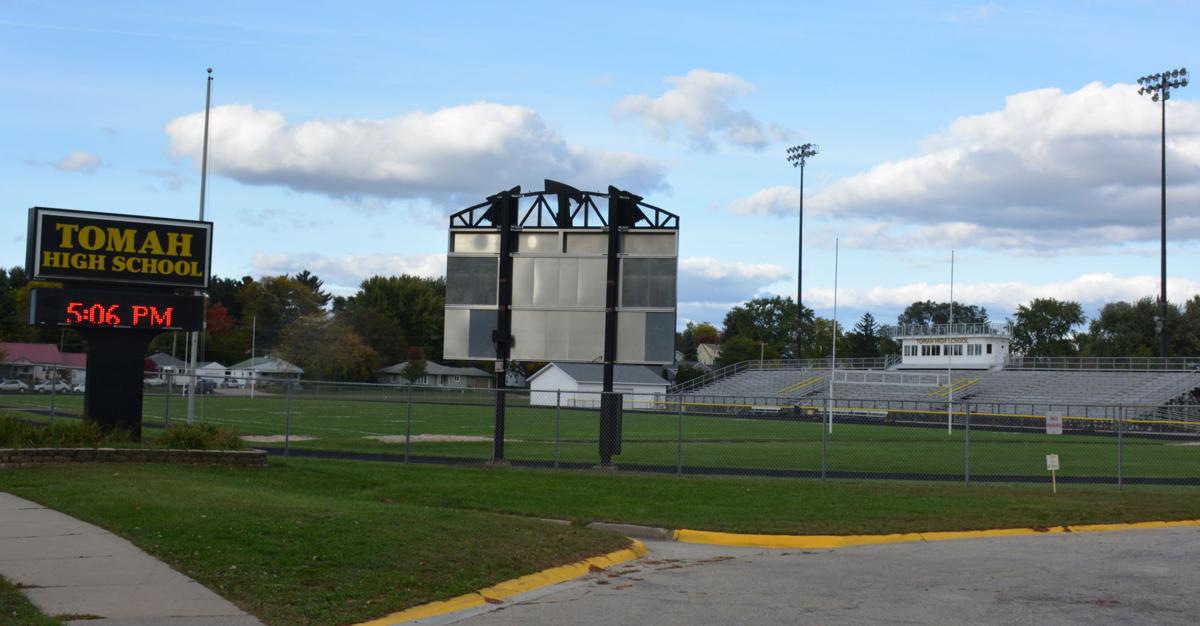Football field