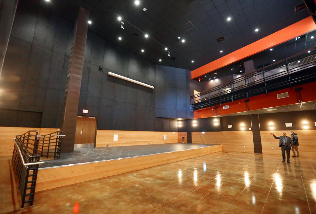 UW-La Crosse Student Union