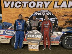 Mississippi Thunder Speedway: Hoffman, Jim Chisholm claim Dairyland Showdown victories