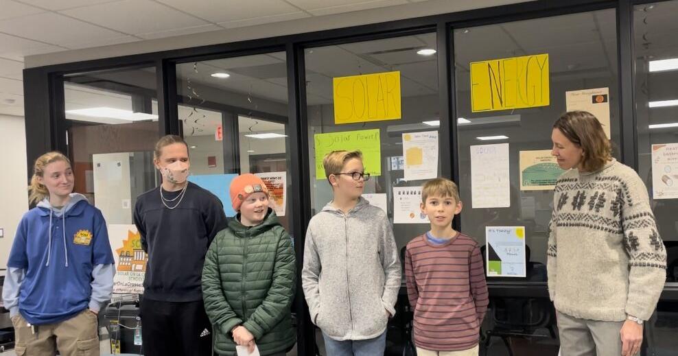 Powering La Crosse schools, two new solar projects for 2023