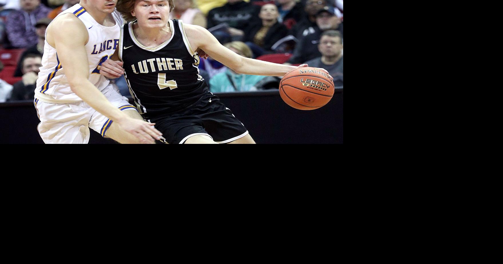 High school boys basketball Miller wins battle of Onalaska Luther