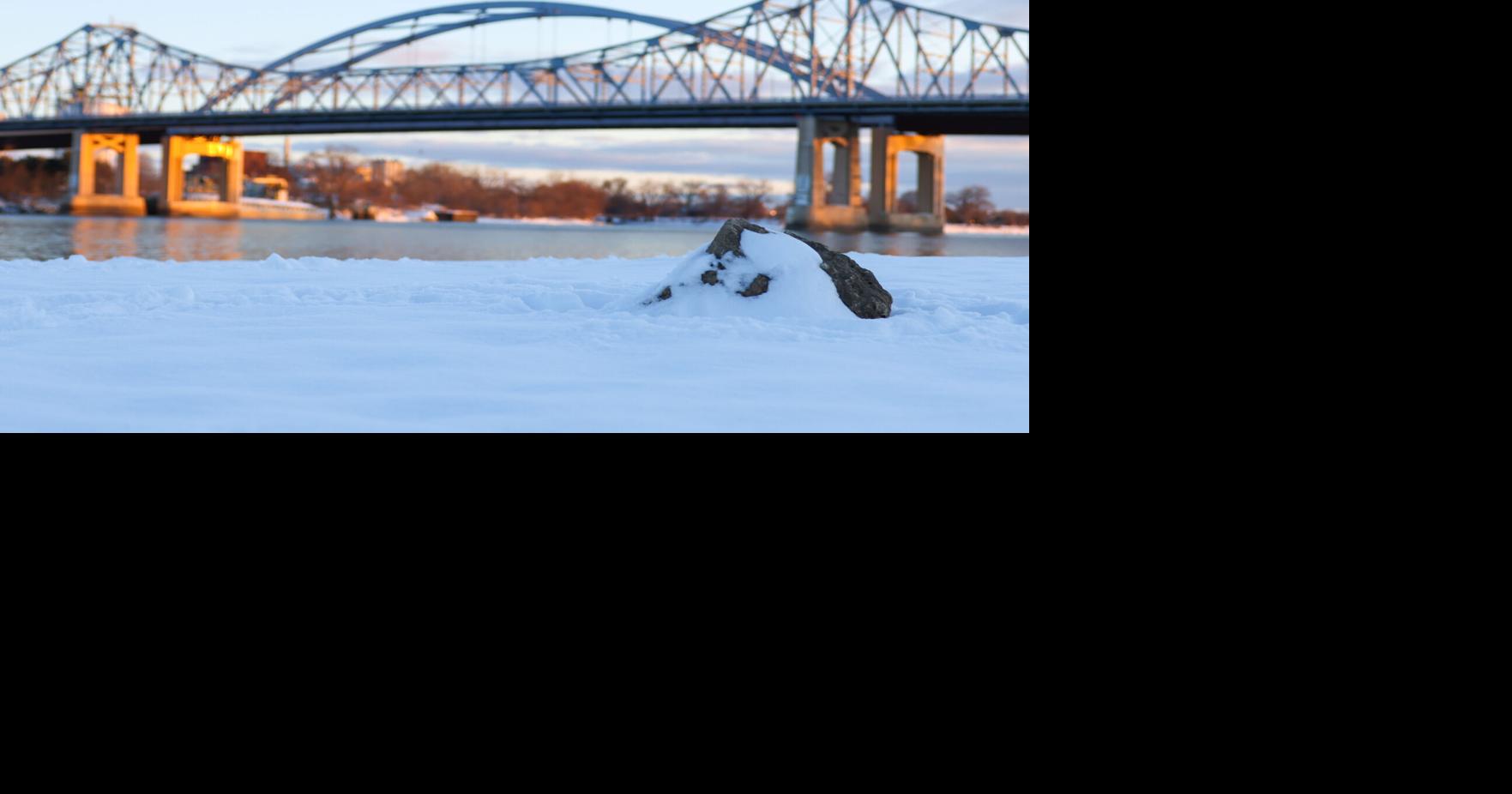 River Valley Region might see some snow