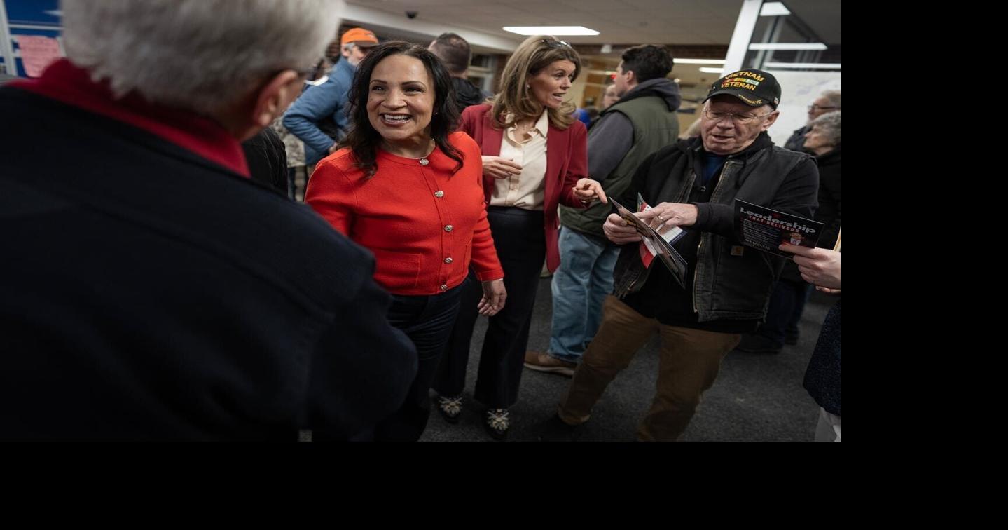 Lisa Demuth surges in GOP race for governor with fraud as priority, caution on immigration