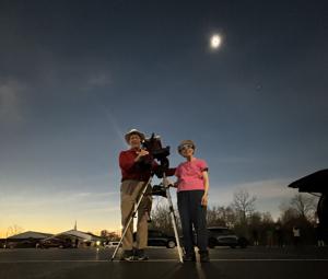 The total solar eclipse: Totally awesome