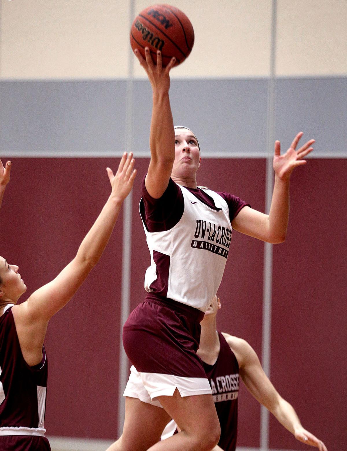 UWLa Crosse basketball Eagles relying of defense while finding