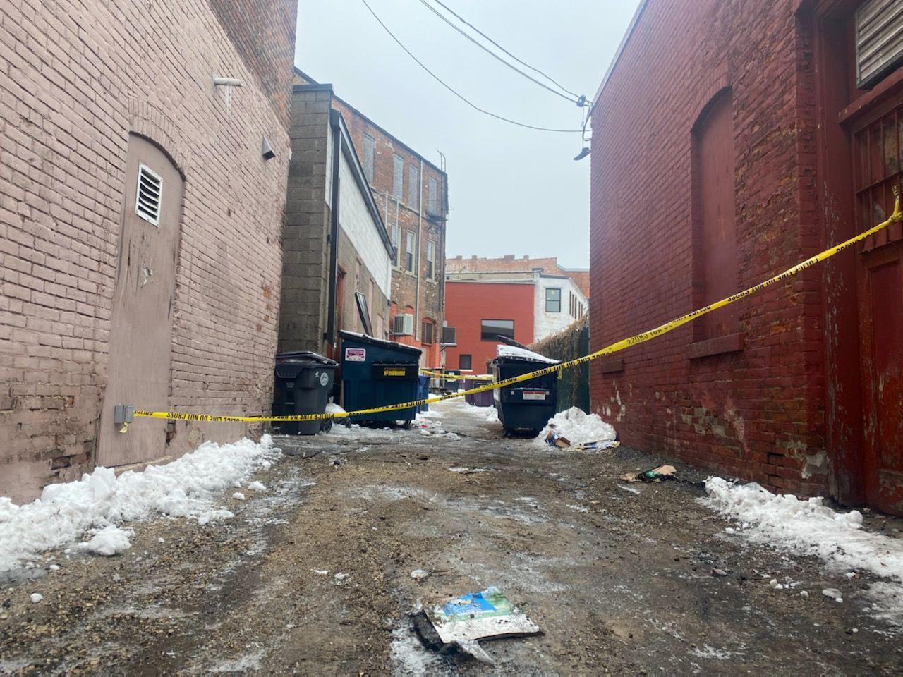 Campfire cited as cause of downtown La Crosse fire