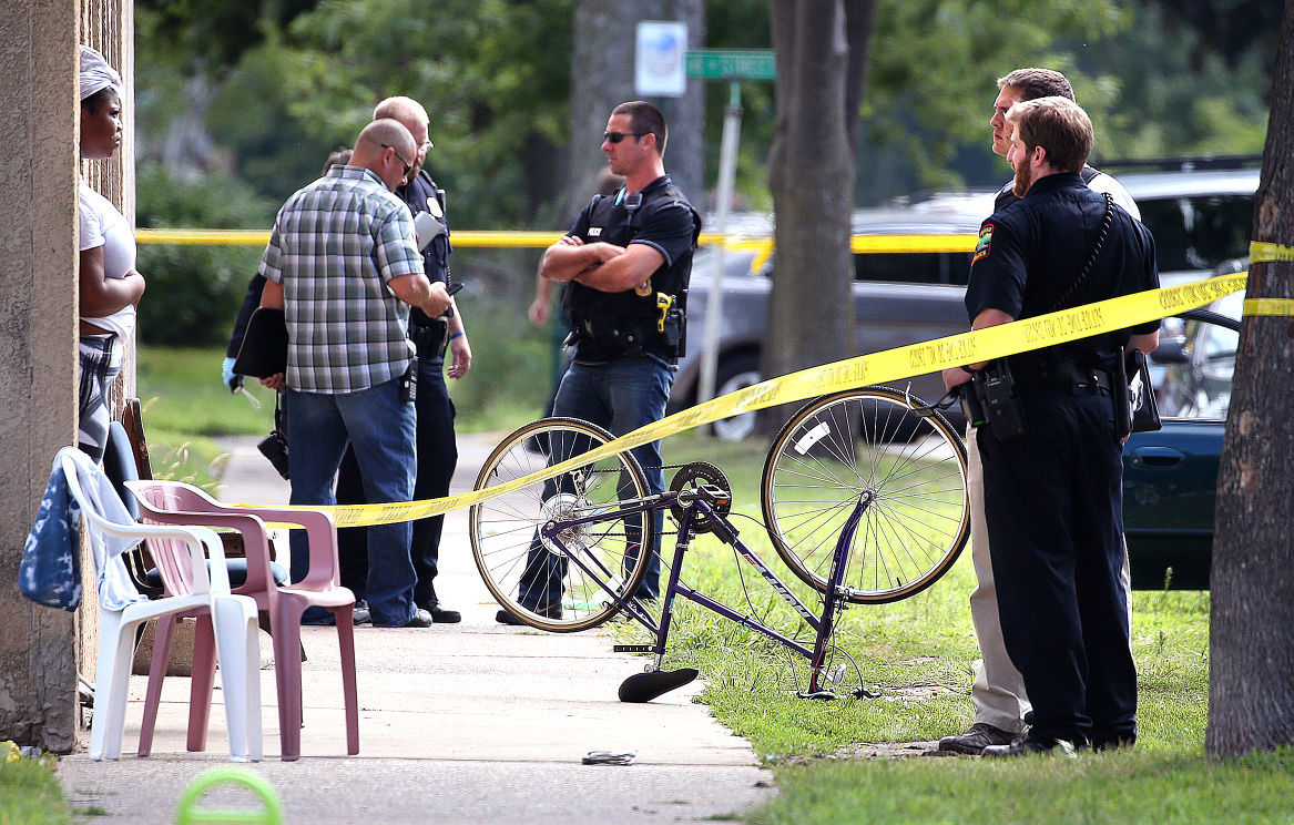 Suspect in fatal South Side shooting arrested after standoff