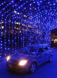 Hometown Icon: Rotary Lights