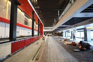 'The ideas are endless' for Wisconsin's new club space in nearly complete Camp Randall renovation