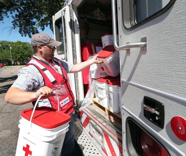 Millions from Midwest to Gulf Coast Face Dangerous Heat– Follow Red Cross  Safety Steps