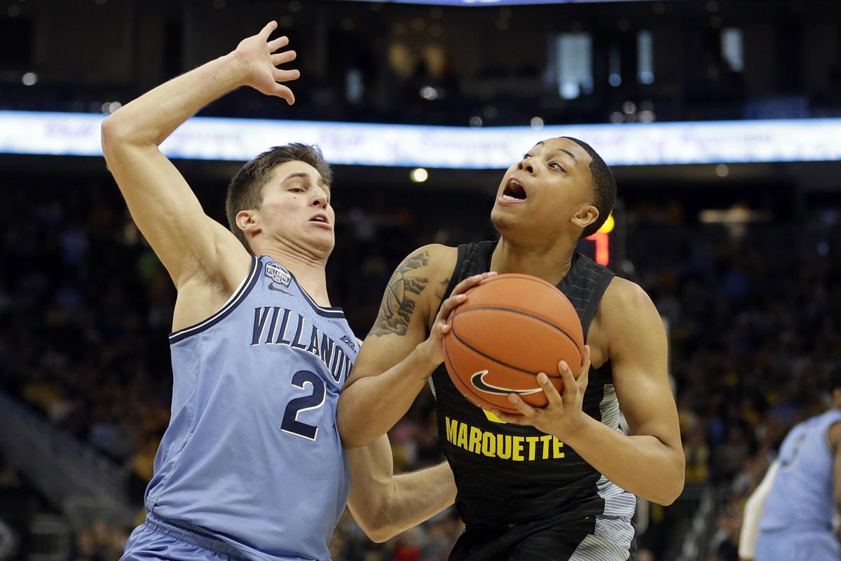 Men S College Basketball Marquette Knocks Off 10th Ranked