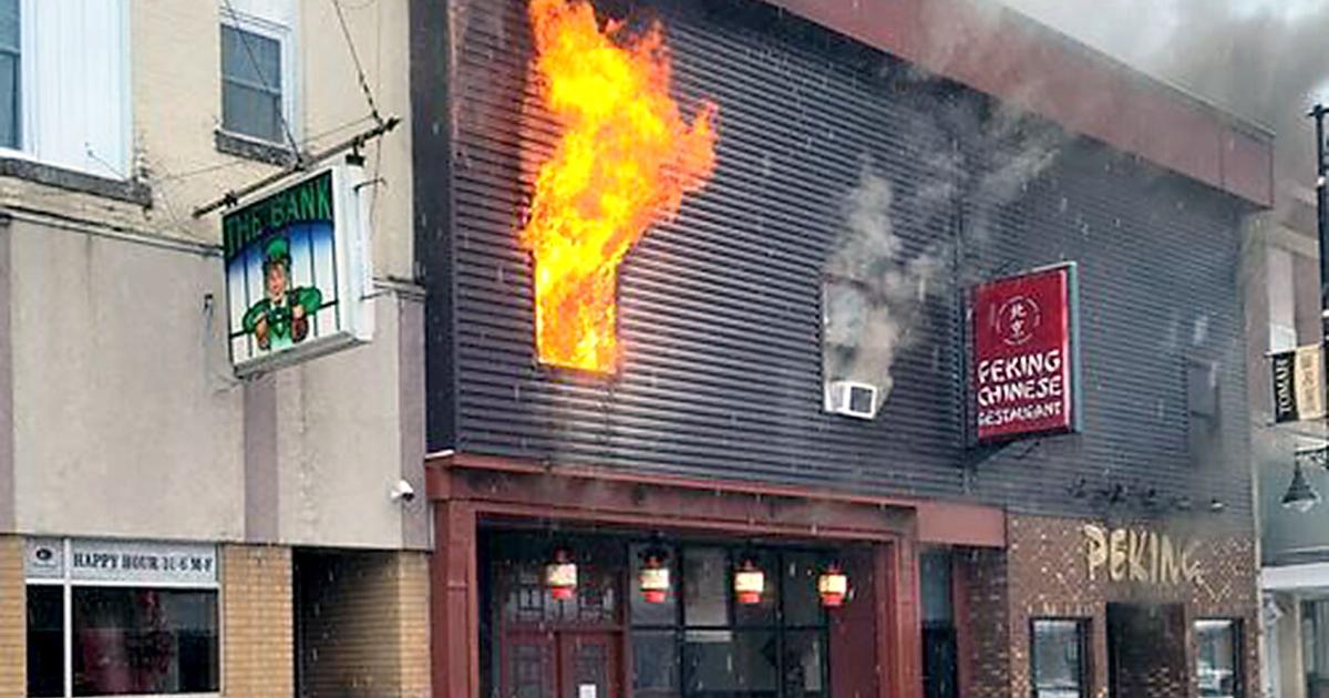 Downtown Tomah restaurant damaged in fire that displaces 10 residents Nov 27, 2023 8 min ago