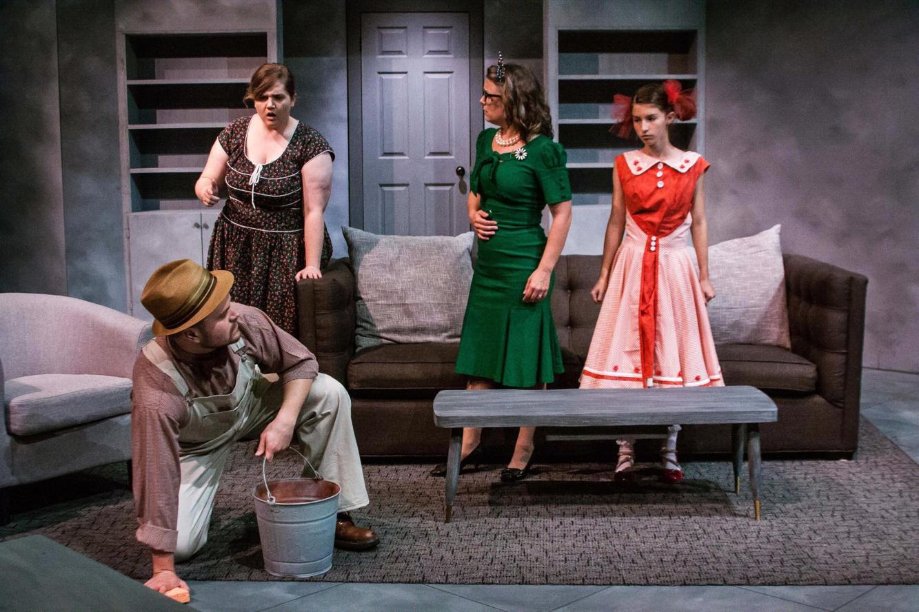 La Crosse Community Theatre to stage 'Bad Seed'