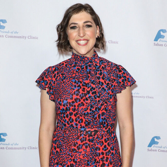 650px x 650px - Mayim Bialik axed as the host of Jeopardy!