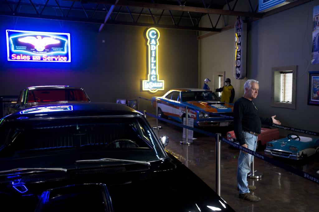 Photos Jim Remlinger S Car Auction Lacrossetribune Com