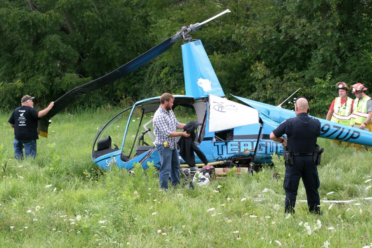 Helicopter Crop Duster For Sale