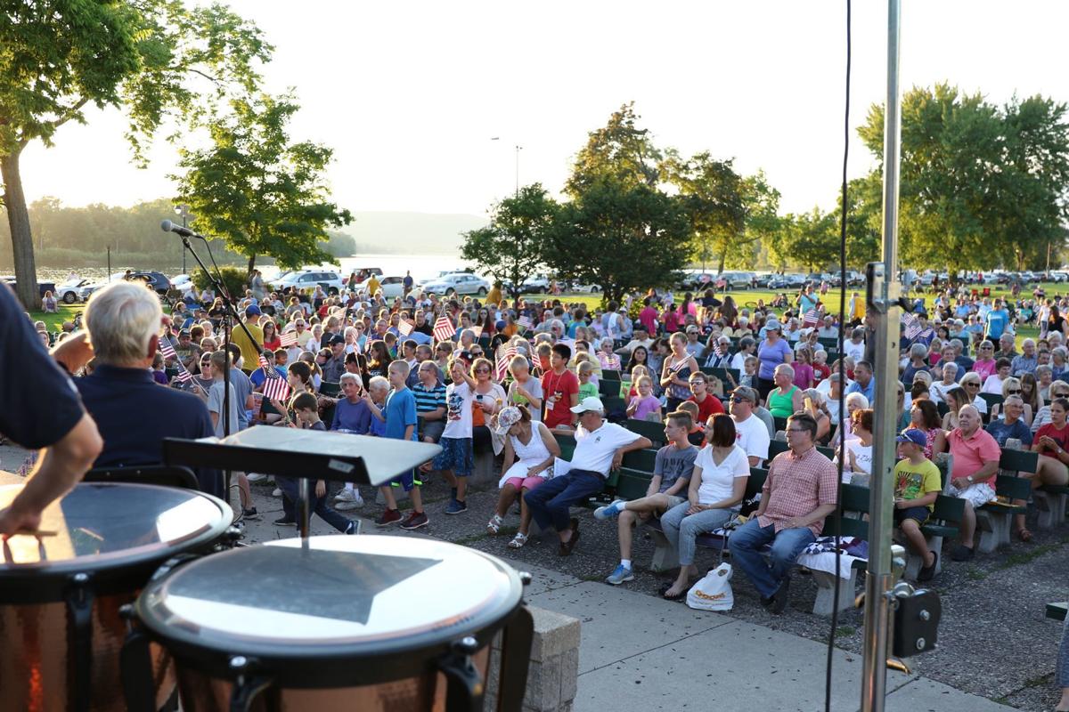 La Crosse Concert Band