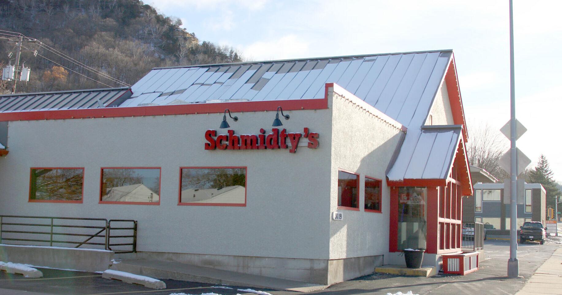 Schmidty's Restaurant & Bar will close in Jaunary 2024 - Vimarsana News