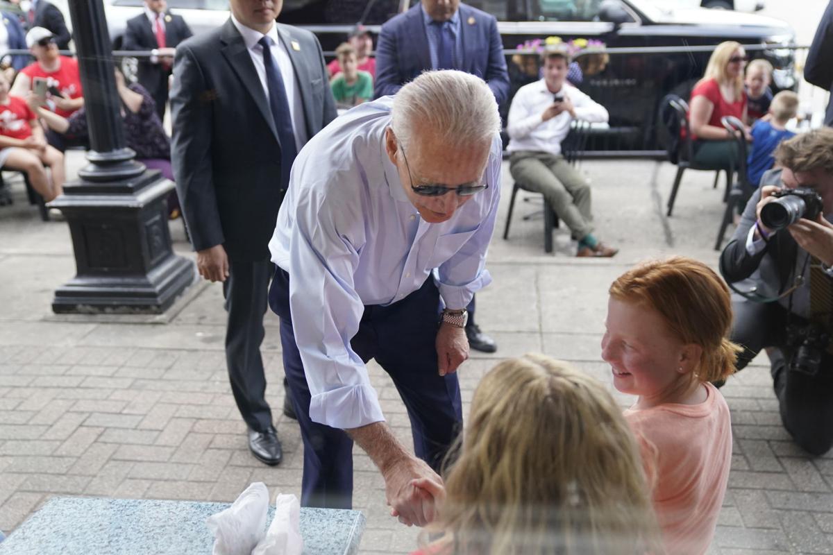President Biden visits La Crosse