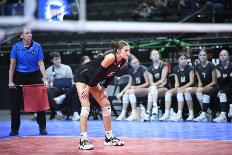 MSHSL state volleyball Caledonia moves on to Class AA semifinals