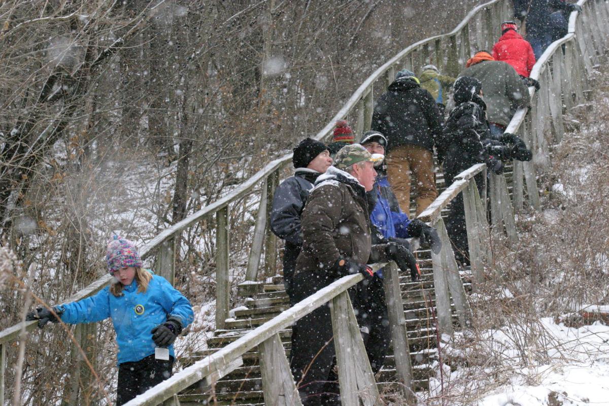 Crowds out in force for Westby Snowflake Ski Jump Westbytimes