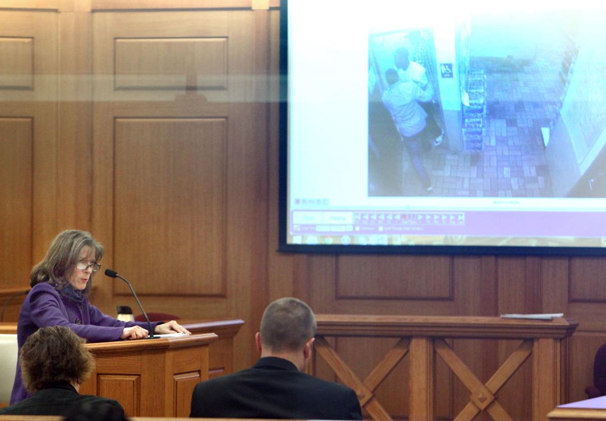 Anderson Trial