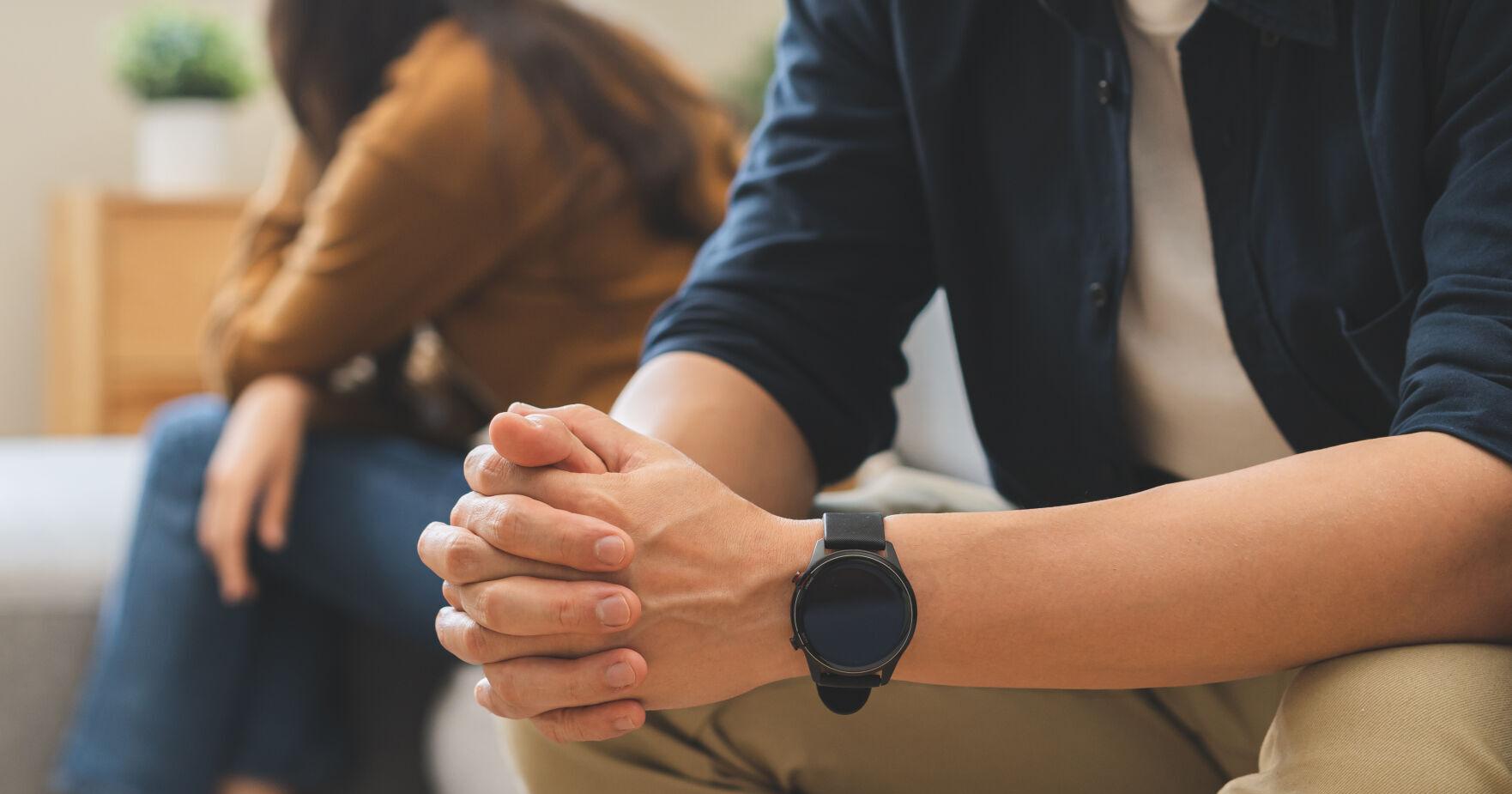 Dr . Barton Goldsmith : Why we shut down