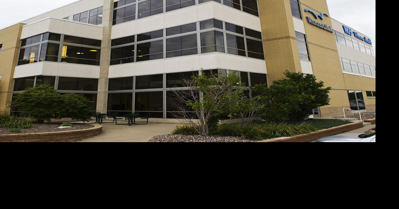 Mask requirement lifted at Winona hospitals, clinics