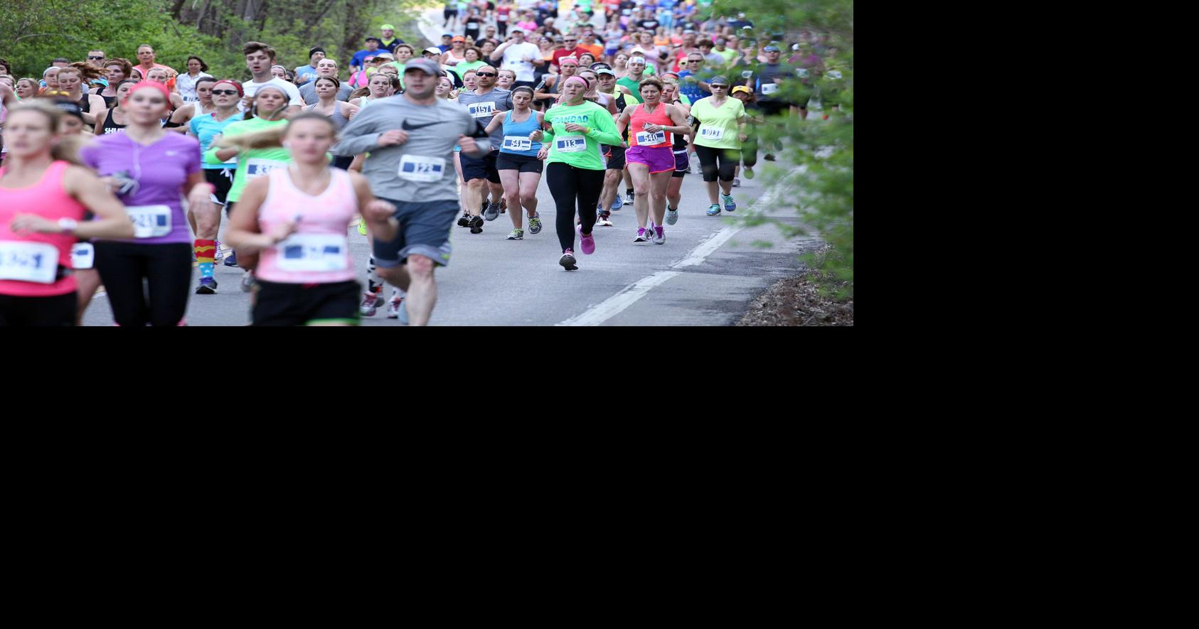 La Crosse Fitness Festival begins today; half marathon is Saturday morning