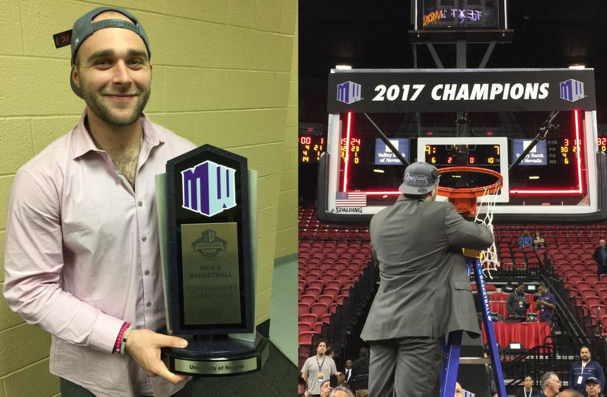 Men S College Basketball Arcadia Native Peter Herman Gets A Taste