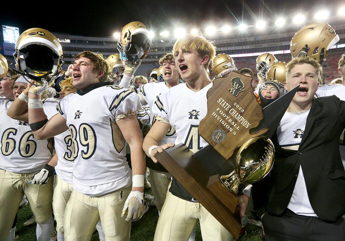 Mayville Cardinals excited for state football title game rematch