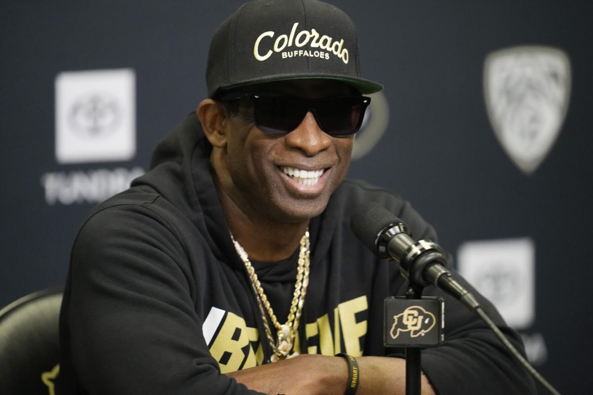 Deion Sanders, Colorado now favored over Nebraska, Betting