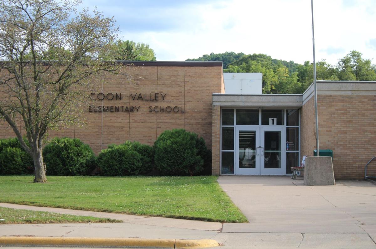 Westby Area School District back students