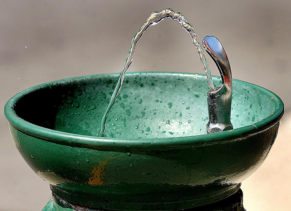 Drinking Fountain